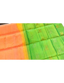 SOFT SILK SAREE WITH BLOUSE